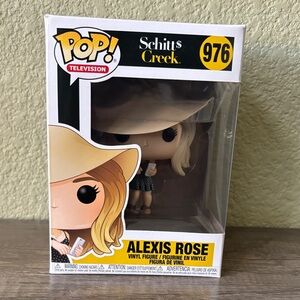 Funko Pop Television Alexis Rose #976